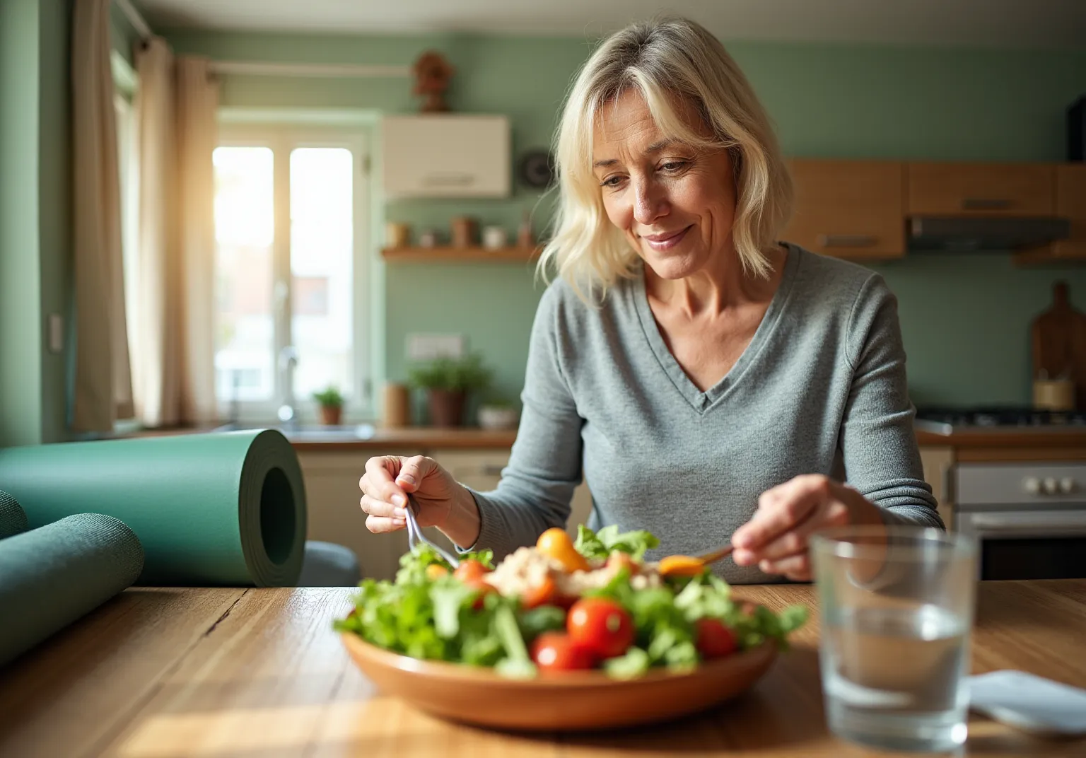 Why Menopause Can't Lose Weight: Understanding the Challenges