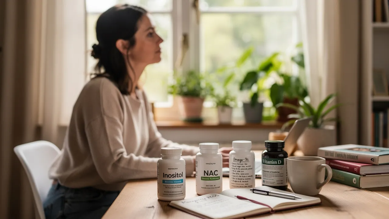 10 Best Supplements for PCOS Relief You Should Consider
