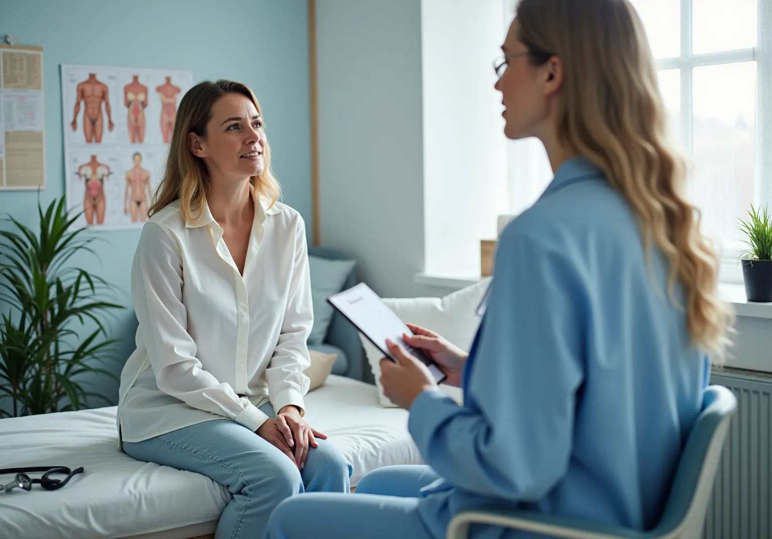 Why Am I Spotting After Menopause? Understanding the Causes