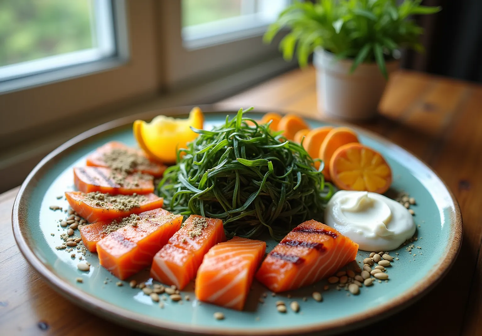10 Essential Foods for Thyroid Eating and Optimal Health