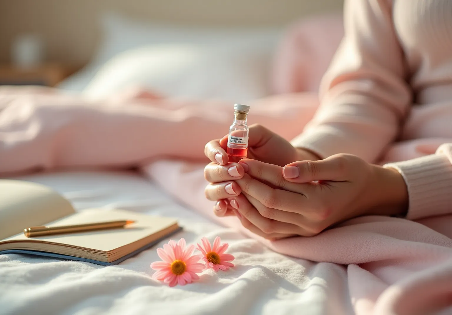 Boosting Libido: Key Hormones for Women's Sexual Health